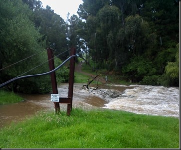 Mooi River South Africa