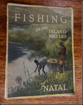 Fishing the Inland Waters of Natal 1936-1