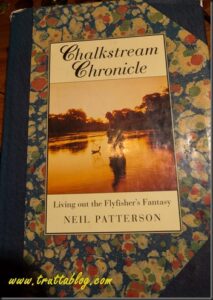 Chalk Stream Chronicle