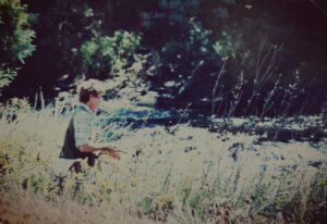 Guy Robertson at Picnic Pool