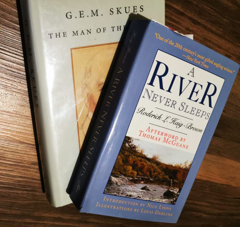 Fly Fishing books