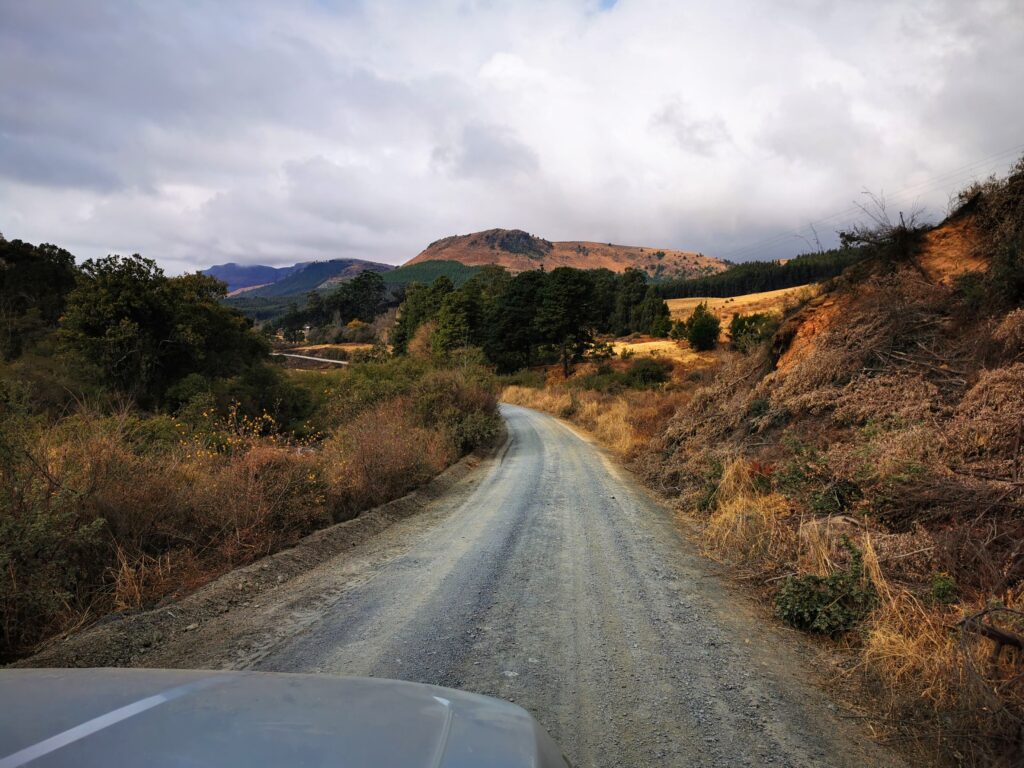 Upper uMngeni Valley