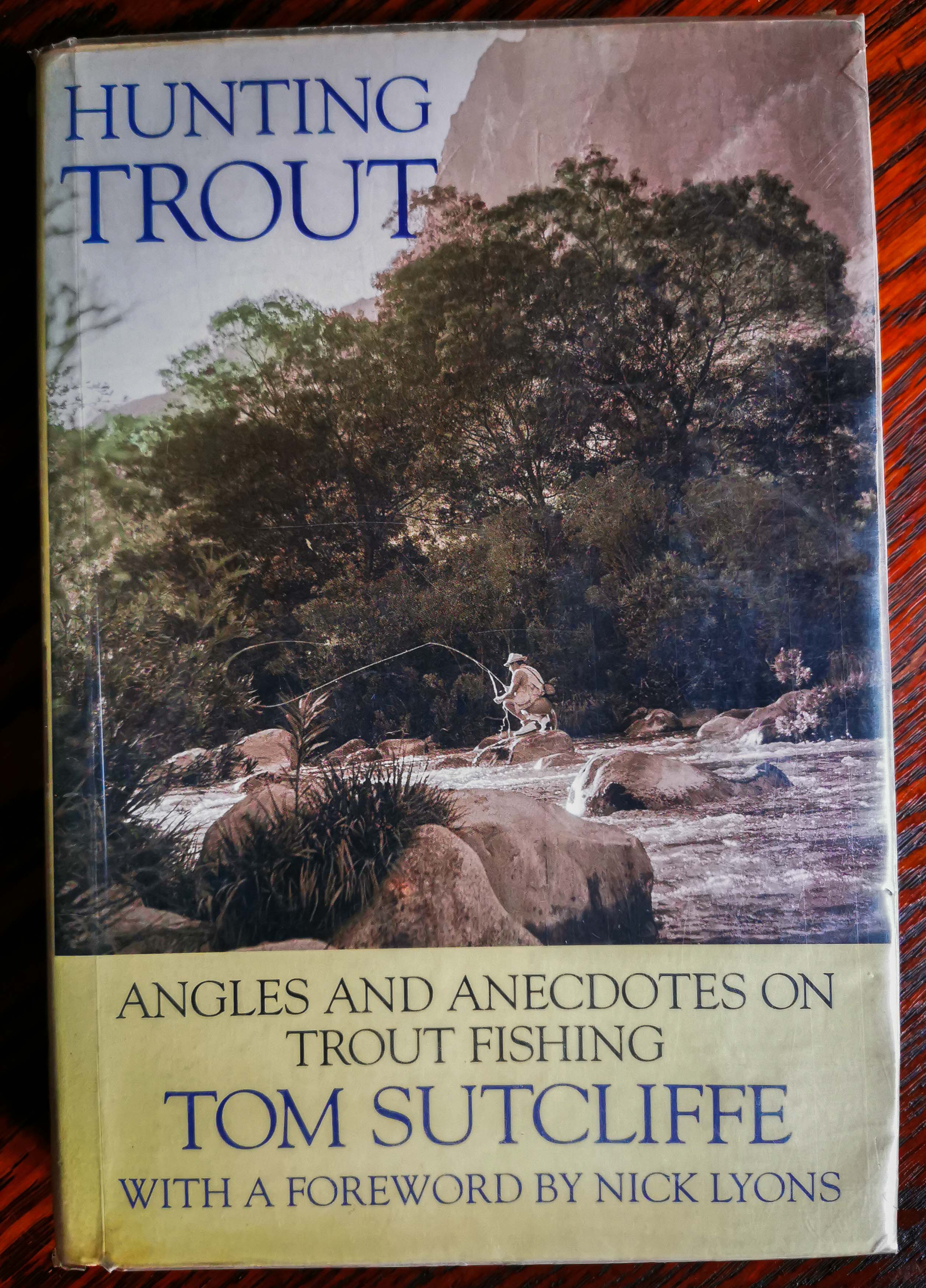Hunting Trout