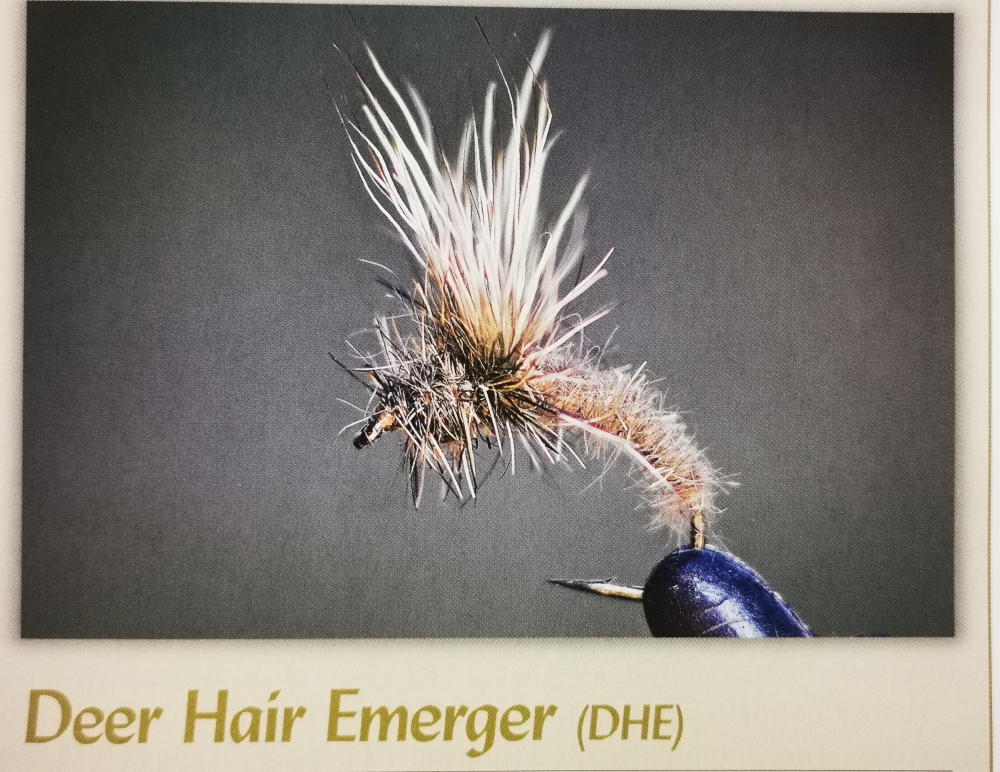 Deer Hair Emerger