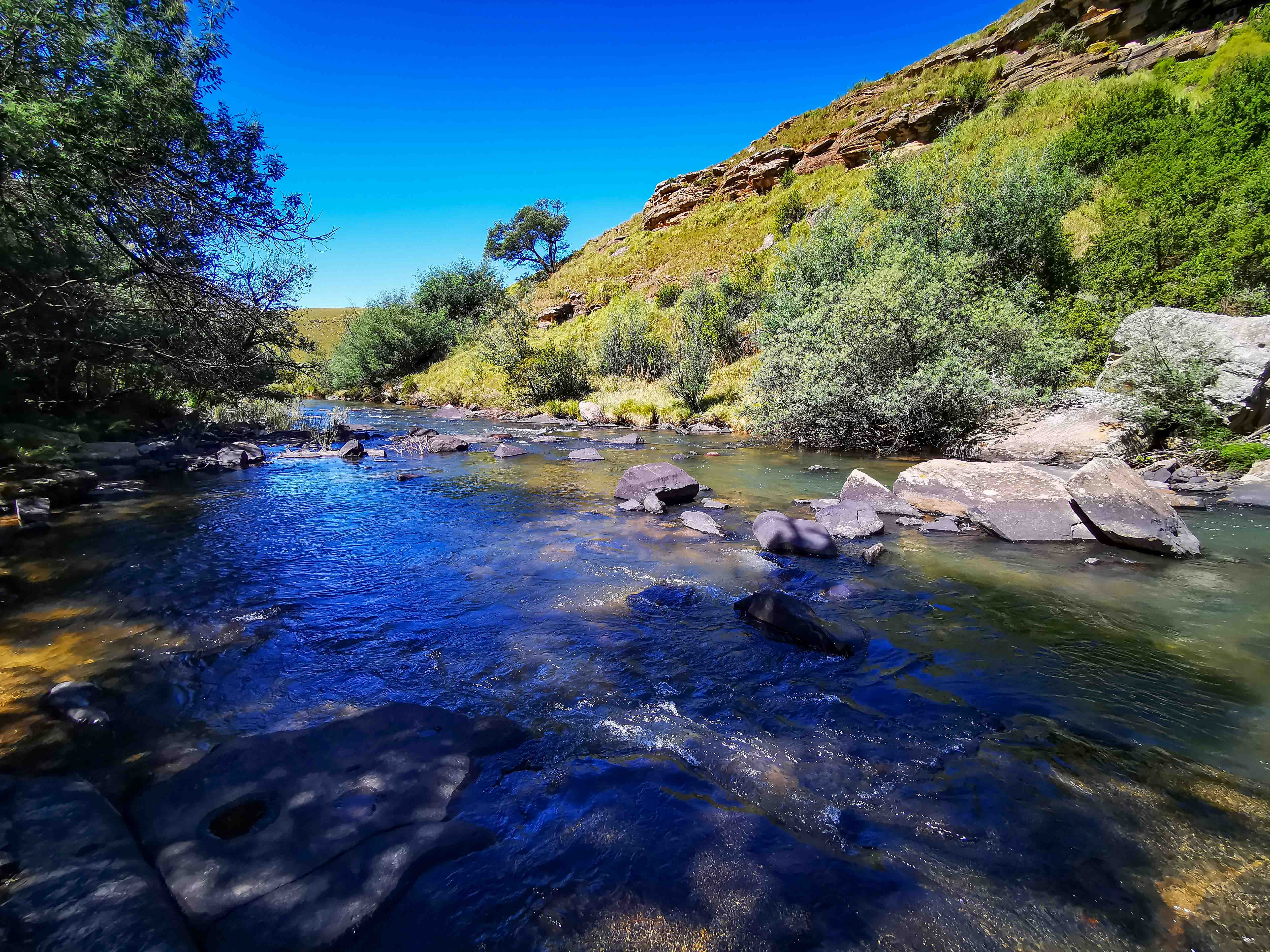 Upper Mooi River