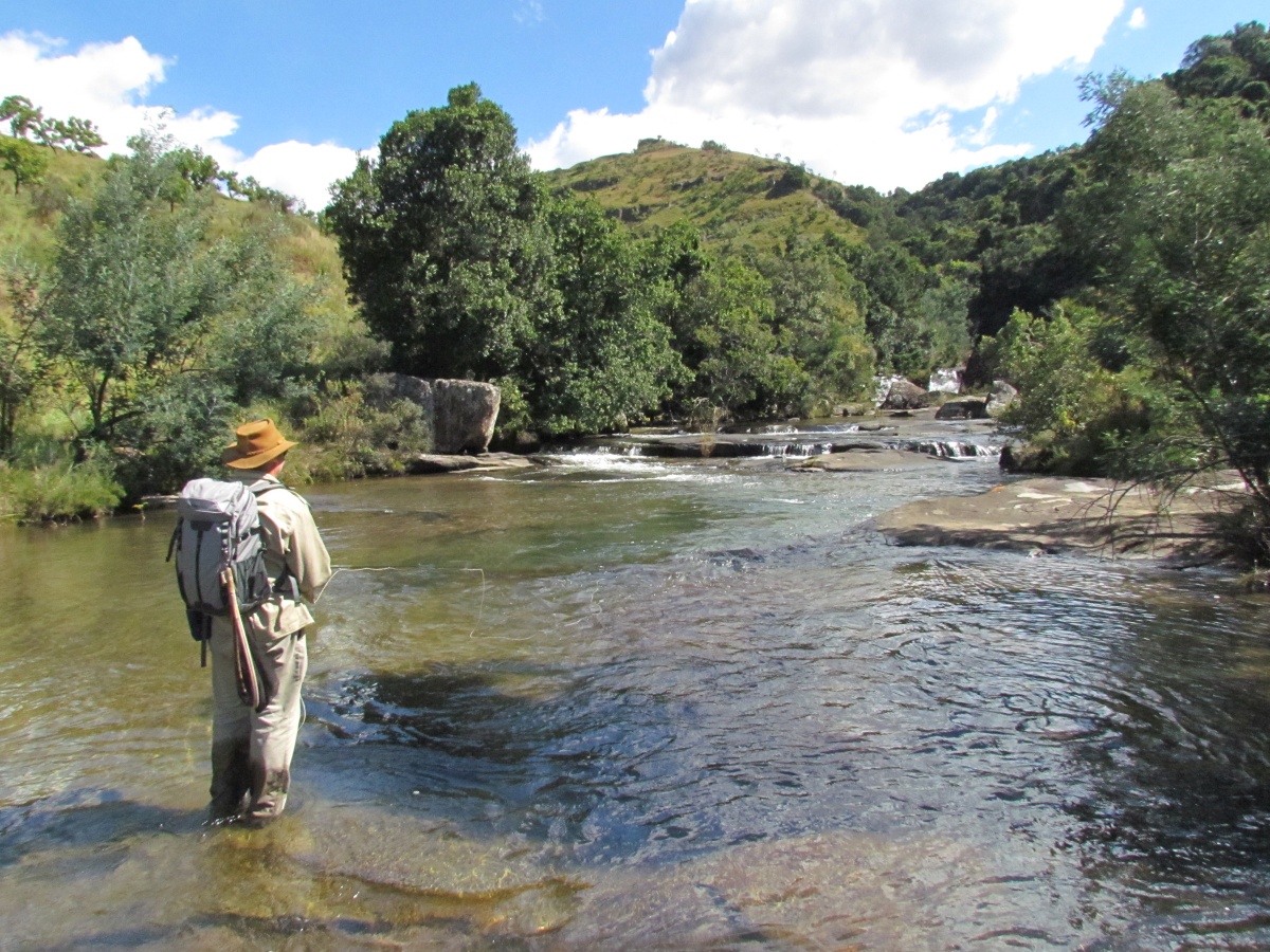 Ncibidwana river