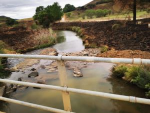 uMkhomazana River