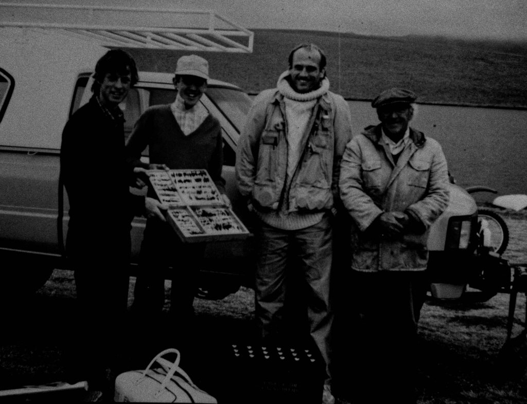 fishermen from long ago