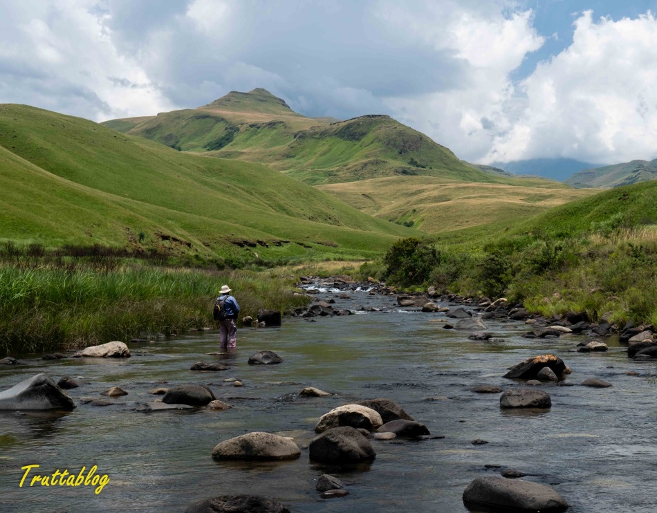 The Lotheni River