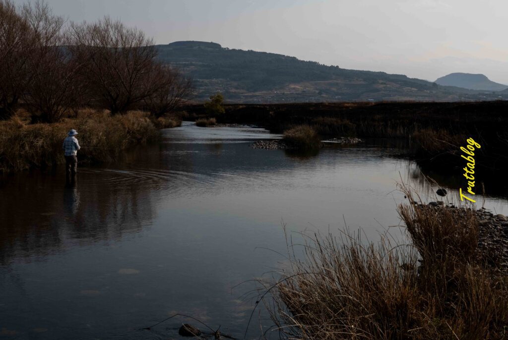 Clinic beat on the Bushman's River KZN