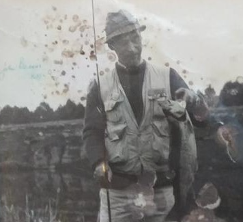 The late John Beams