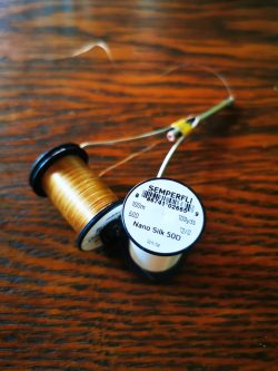 Fly Tying Thread Explained 